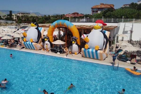 Arcanus Hotels Trendline Side