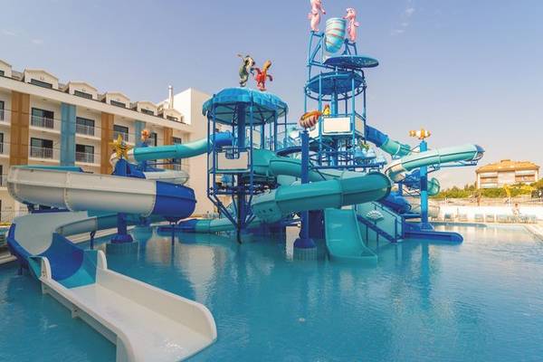 Arcanus Hotels Trendline Side