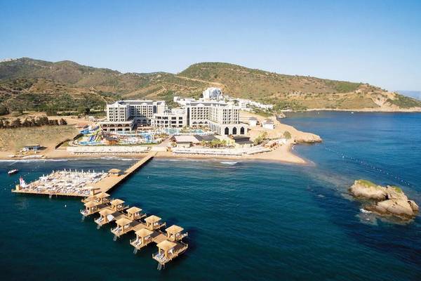 Sunis Efes Royal Palace Resort & Spa in Özdere