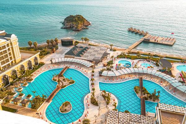 Sunis Efes Royal Palace Resort & Spa in Özdere