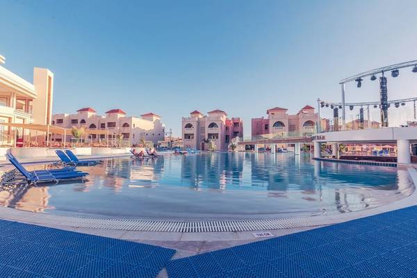 Pickalbatros Aqua Blu Resort in Hurghada