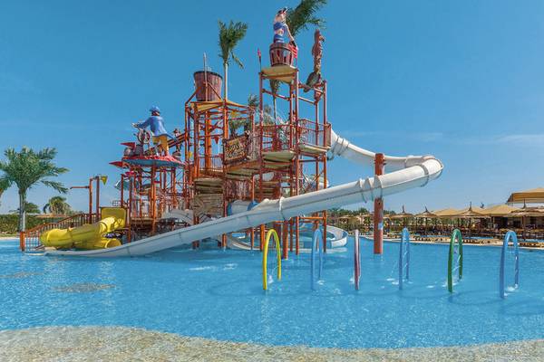 Pickalbatros Aqua Blu Resort in Hurghada
