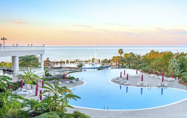 Starlight Resort Hotel - Antalya