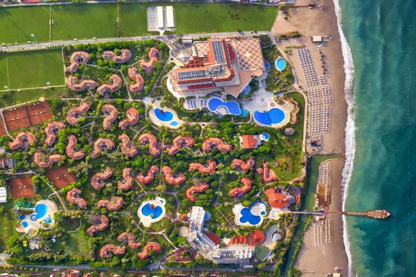 Starlight Resort Hotel - Antalya
