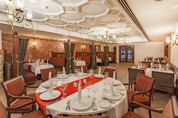 Starlight Resort Hotel - Antalya