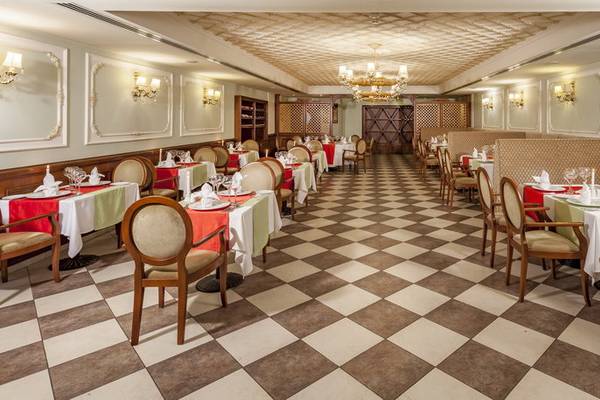 Starlight Resort Hotel - Antalya
