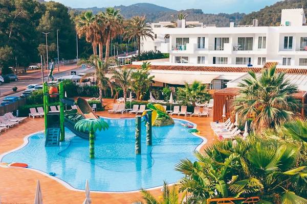 Calimera Balansat Resort - Ibiza