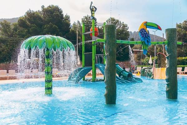 Calimera Balansat Resort - Ibiza
