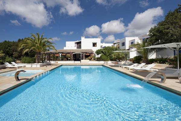 Paraiso de los Pinos - Formentera
