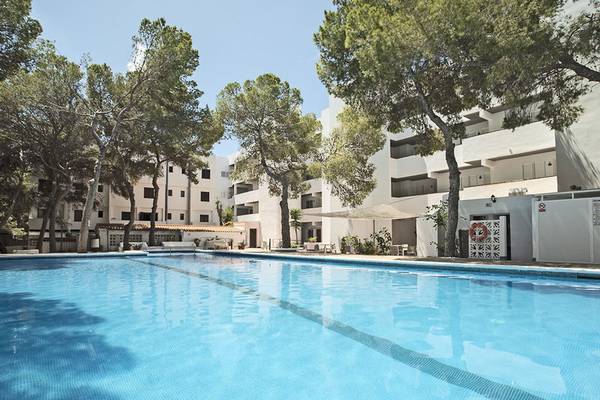 Apartamentos Es Pujols