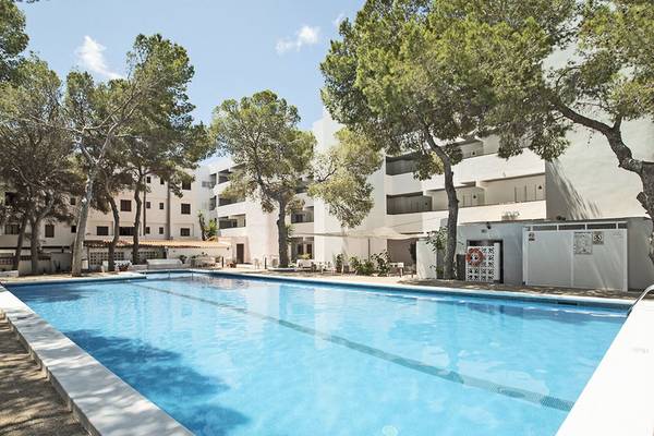 Apartamentos Es Pujols