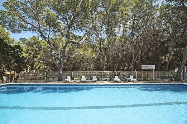 Apartamentos Es Pujols