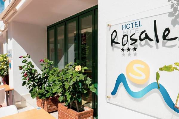 Rosales Formentera - Formentera