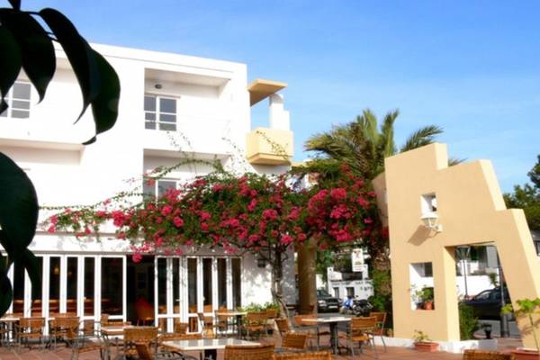 Roca Plana Hotel - Formentera