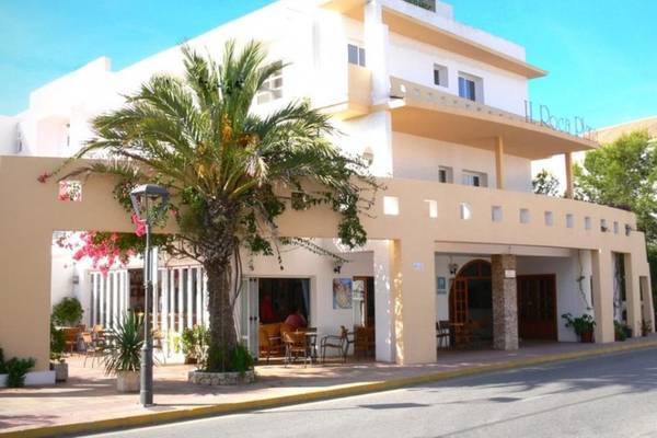 Roca Plana Hotel - Formentera