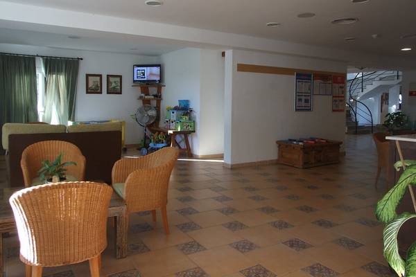 Roca Plana Hotel - Formentera