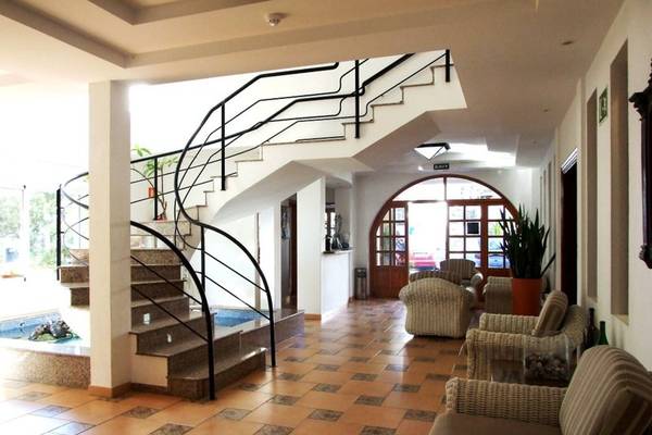 Roca Plana Hotel - Formentera