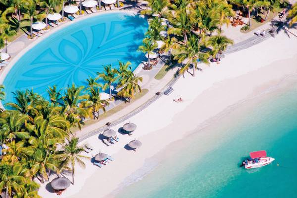 Paradis Beachcomber Golf Resort & Spa - Mauritius