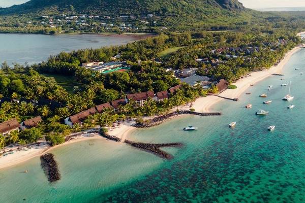 Paradis Beachcomber Golf Resort & Spa - Mauritius