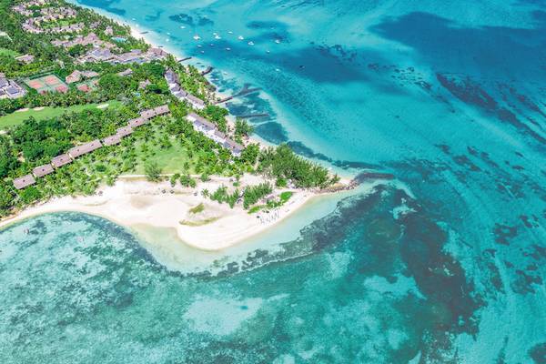 Paradis Beachcomber Golf Resort & Spa - Mauritius