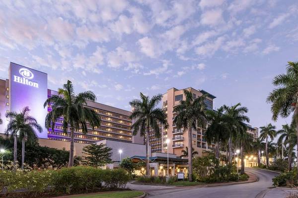 Hilton Barbados Hotel - Barbados