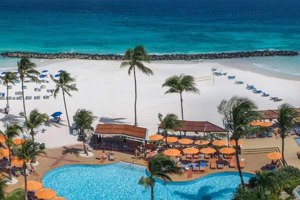 Hilton Barbados Hotel - Barbados