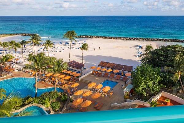 Hilton Barbados Hotel - Barbados