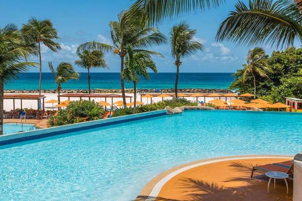 Hilton Barbados Hotel - Barbados