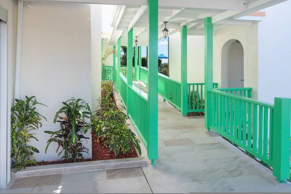 Rostrevor Hotel - Barbados