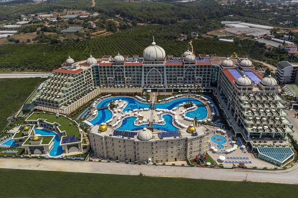 Alan Xafira Deluxe Resort & Spa - Antalya