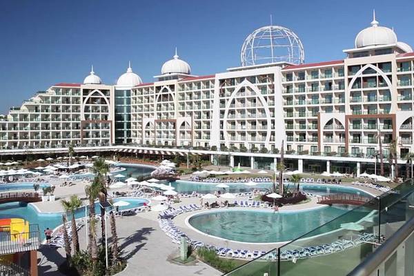 Alan Xafira Deluxe Resort & Spa - Antalya