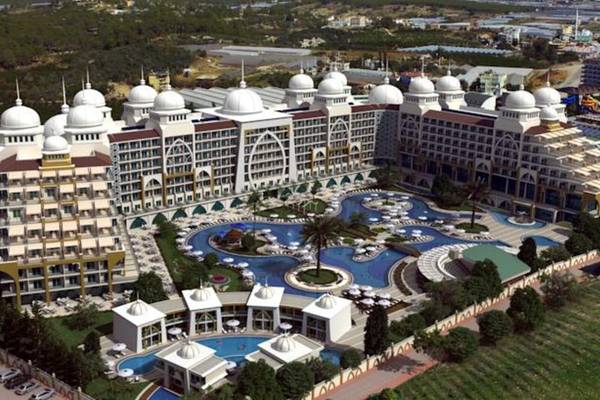 Alan Xafira Deluxe Resort & Spa - Antalya