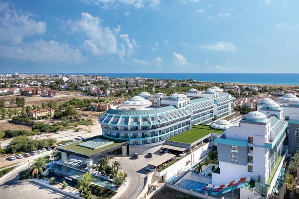 Sensitive Premium Resort & Spa - Belek