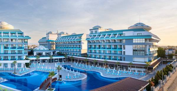Sensitive Premium Resort & Spa - Belek