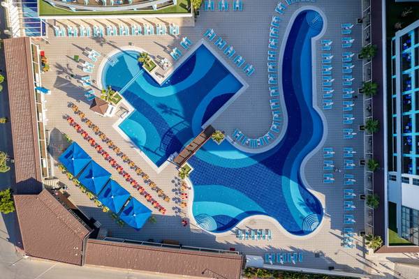 Sensitive Premium Resort & Spa - Belek