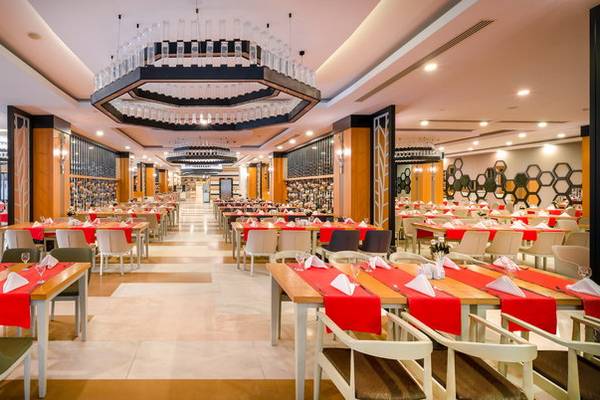 Sensitive Premium Resort & Spa - Belek