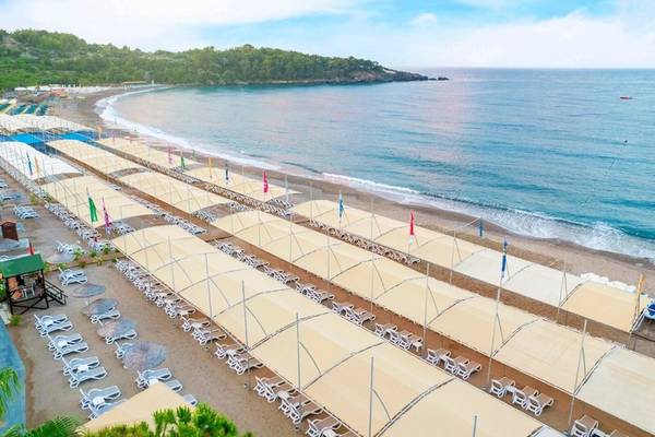 Kirman Leodikya Resort - Alanya