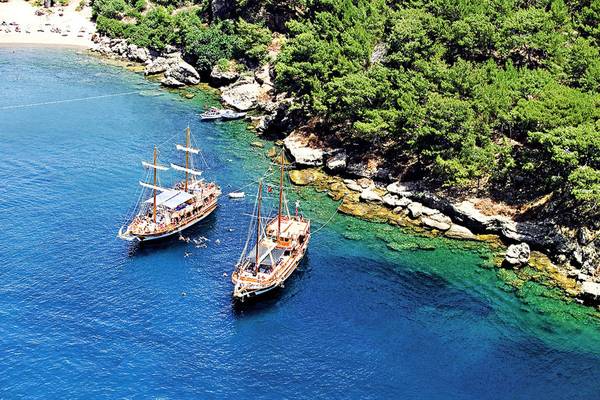 Kirman Leodikya Resort - Alanya