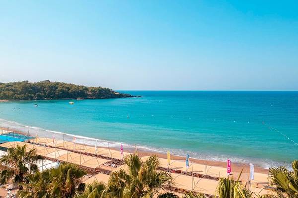 Kirman Leodikya Resort - Alanya