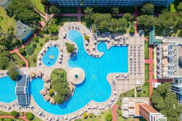 Venezia Palace Deluxe Resort Hotel