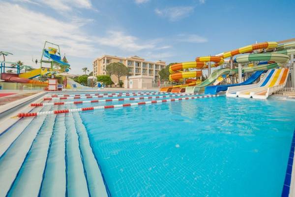Venezia Palace Deluxe Resort Hotel