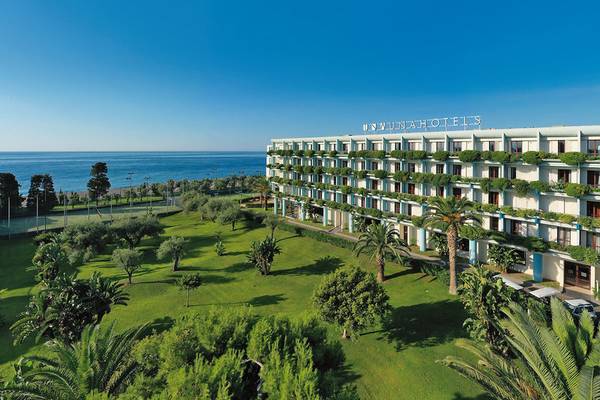 UNAHOTELS Naxos Beach Sicilia Hotel - Sizilien