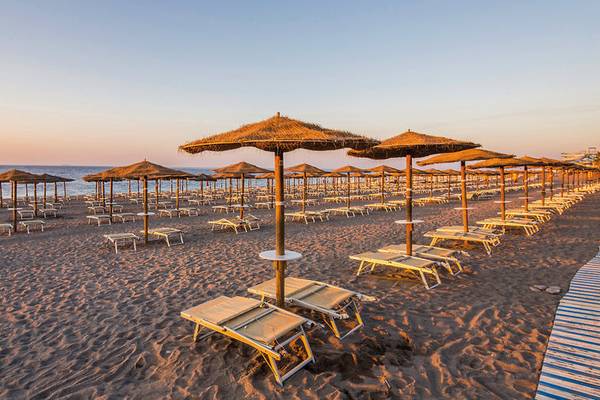 UNAHOTELS Naxos Beach Sicilia Hotel - Sizilien