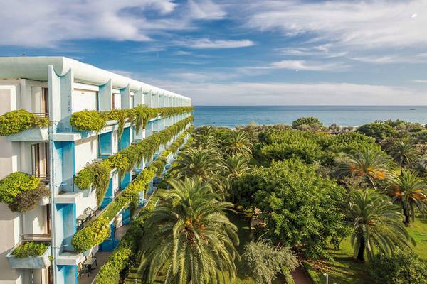 UNAHOTELS Naxos Beach Sicilia Hotel - Sizilien