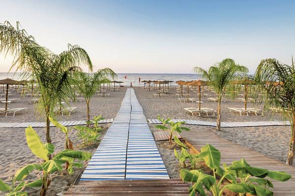 UNAHOTELS Naxos Beach Sicilia Hotel - Sizilien