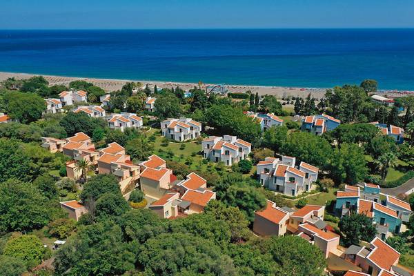 UNAHOTELS Naxos Beach Sicilia Hotel - Sizilien
