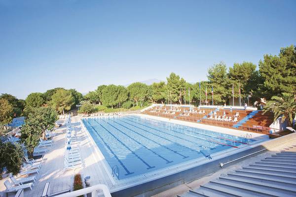 UNAHOTELS Naxos Beach Sicilia Hotel - Sizilien