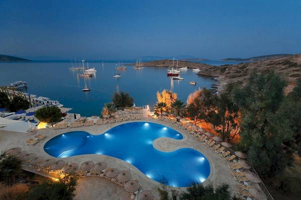 Larissa Bodrum View Resort in Bodrum