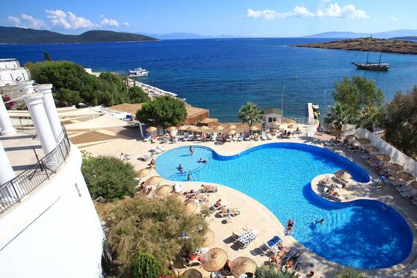 Larissa Bodrum View Resort in Bodrum