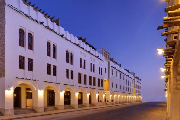 Souq Waqif Boutique Hotels